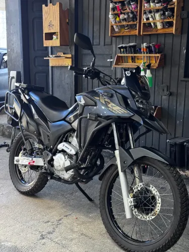 HONDA XRE 300
