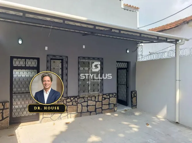 Casa Duplex Reformada com 5 Quartos e 2 Suítes no Engenho Novo! M50Q