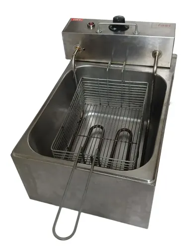 Fritadeira industrial
