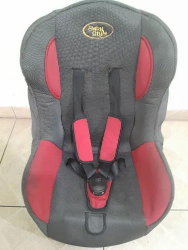 Cadeirinha de carro