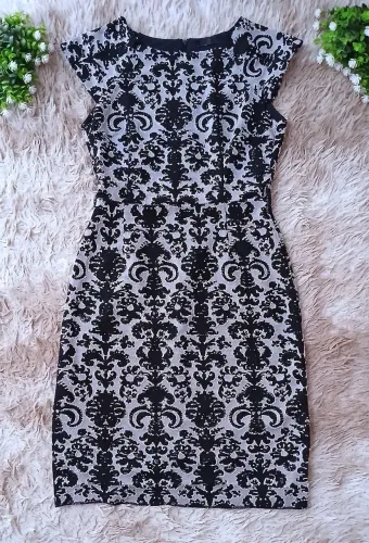 VESTIDO USADO 1 VEZ