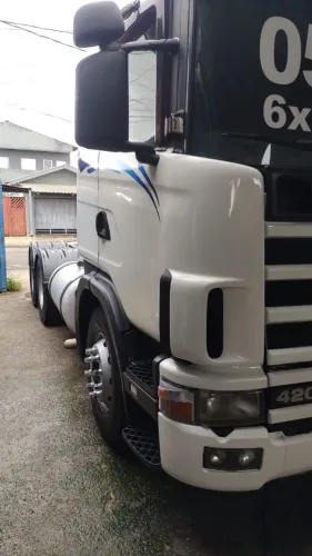 Vaga Motorista de Carreta