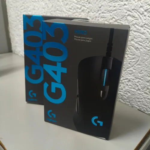 Mouse Logitech G403 Hero