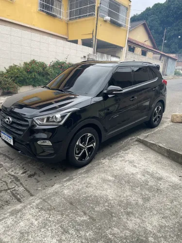 Hyundai Creta Sport 2.0 16V Flex Aut. 2018