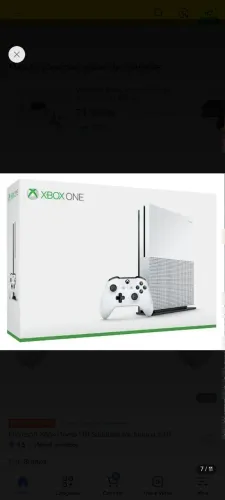 Xbox one s