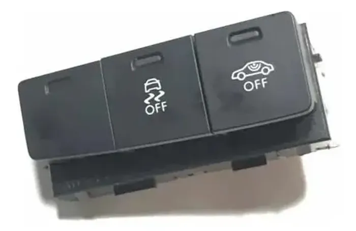 Botão Controle Tração / Off Citröen C4 Lounge 2017