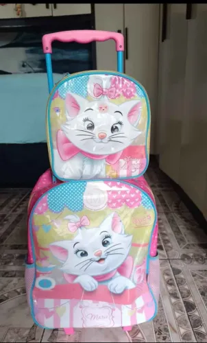 Kit mochila Infantil a venda!!!