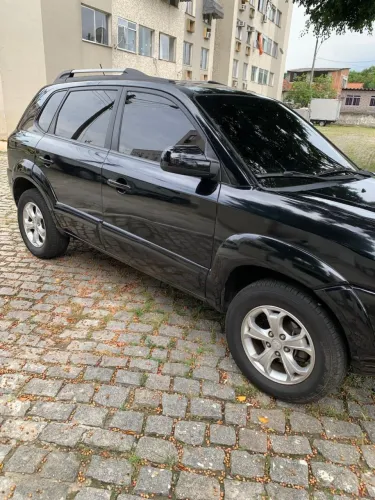 Hyundai Tucson 2.0 16V Aut. 2013