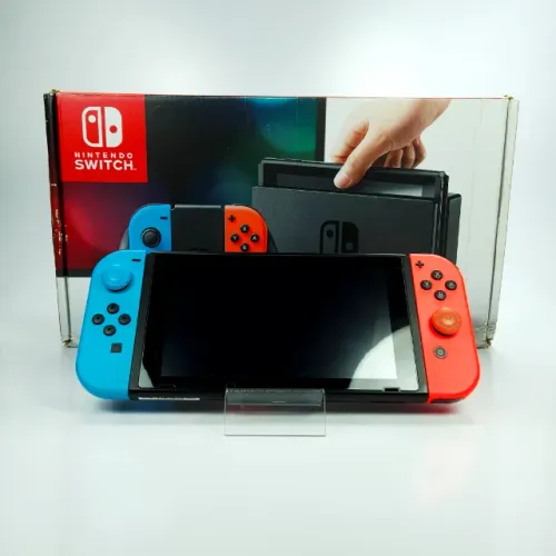 Nintendo Switch V1 (Desbloqueável via Software)