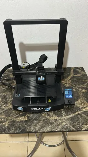 Impressora 3D semi nova 