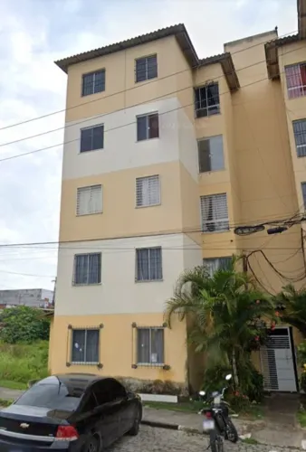 Apartamento no Residencial Mangueira