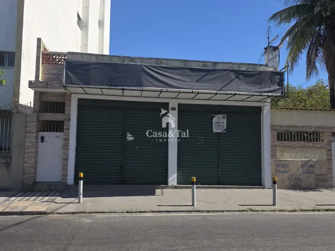 Loja Comercial no Centro de São João de Meriti | Excelente Localização na Av. Getúlio de M