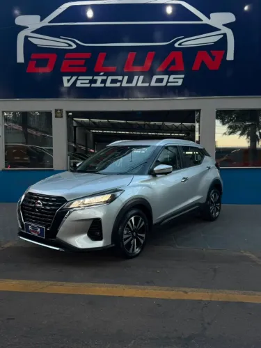 Nissan Kicks Exclusive 1.6 16V Flex AUT 2022