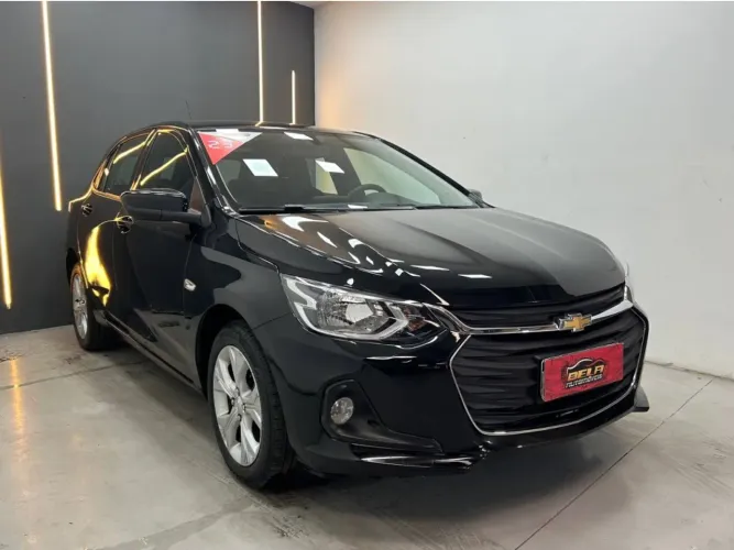 Chevrolet Onix Plus LTZ 1.0 12V TB Flex Mec. 4P 2023
