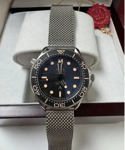 Relógio omega seamaster