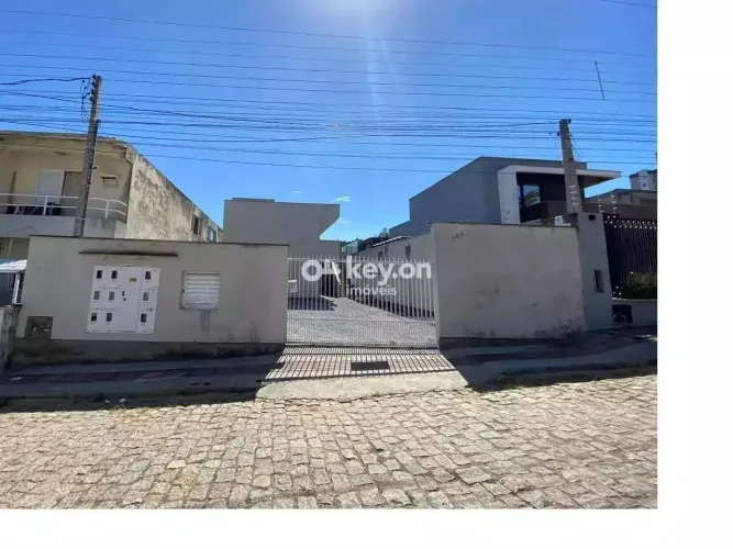 Apartamento para aluguel, 1 quarto, 1 vaga, Morrotes - Tubarão/SC
