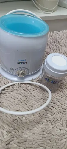 Aquecedor de mamadeira Philips Avent