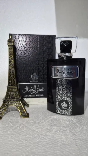 Perfume Árabe Attar Al Wesal (100ml - ORIGINAL)