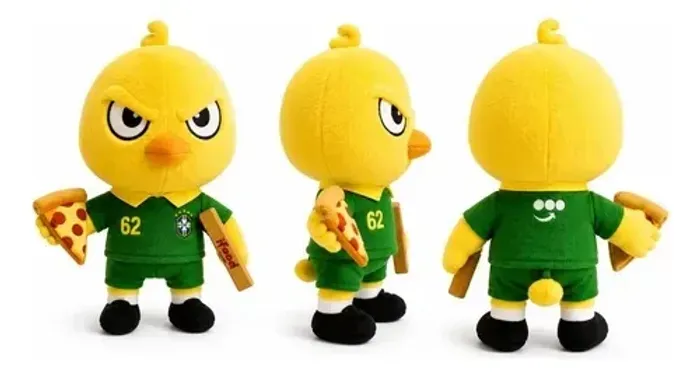 Canarinho IFood - Copa de 62