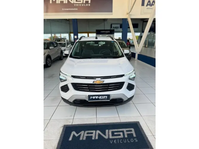 Chevrolet Spin LTZ 1.8 8V Econo.flex 5P Aut. 2025