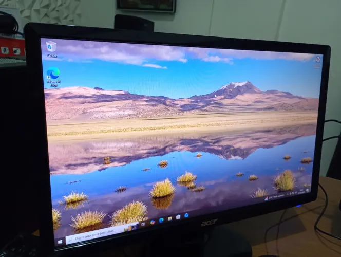 Monitor Acer 20 polegadas