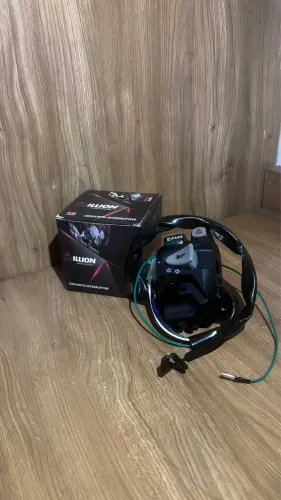 punho chave de luz CB 650