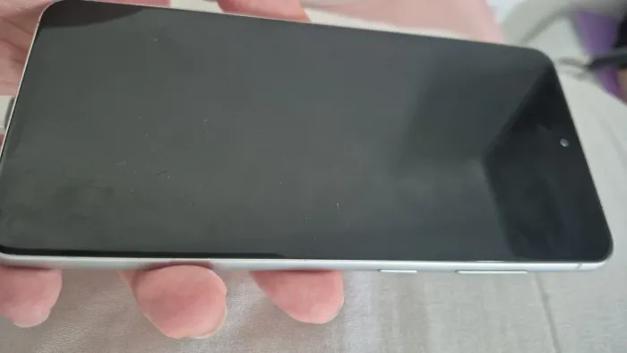 Samsung Galaxy S21 FE 5G 256GB / 8GB RAM | Branco - Placa 100% OK | Para conserto ou peças
