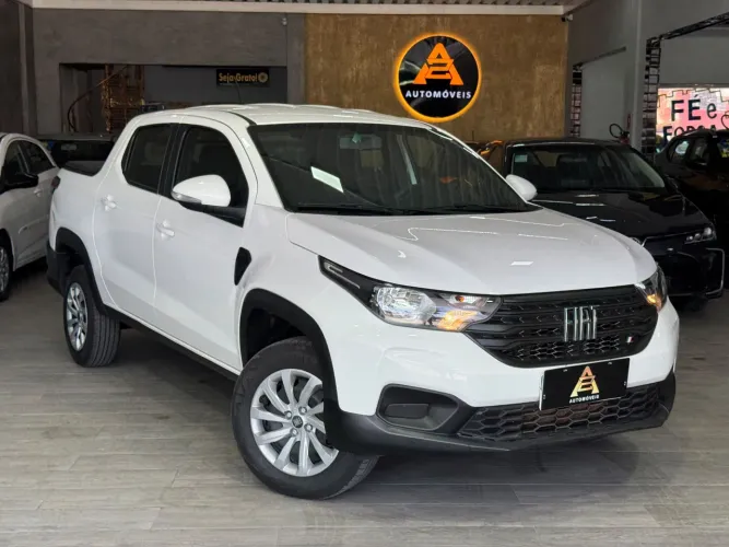 Fiat Strada Freedom 1.3 Flex 8V CD 2025