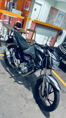 160 PRA QUEM GOSTA DE MOTOR