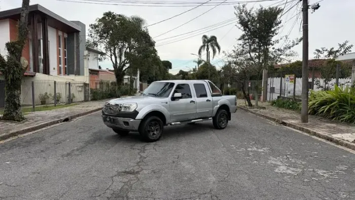 Ford Ranger XLT 2.3 16V 150cv CD Repower. 2010