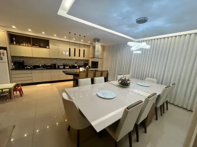 Apartamento 106 m² | Terra Mundi Parque Cascavel 3 suítes, 3 vagas Frente ao Parque