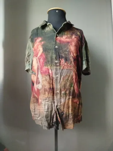 Camiseta Renner Pintura