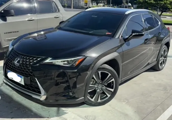 Lexus UX-250H Dynamic 2.0 16V Aut.(hybrid) 2019