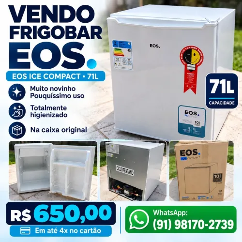 Frigobar EOS 71L