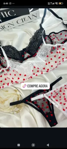 Lingerie Promoção