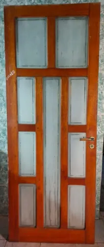 Portas e janelas pantograficas grandes