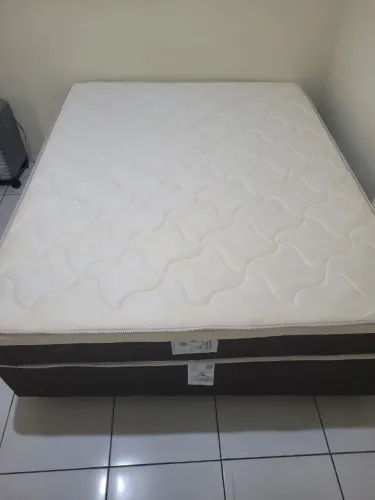 CAMA BOX QUEEN EUROSONO EVIDENCE CB