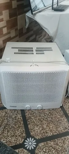Eu estou vendendo um ar condicionado de 7.500 BTUs 