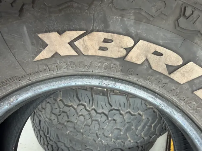 Pneu XBri Brutos TA 165/70 r16