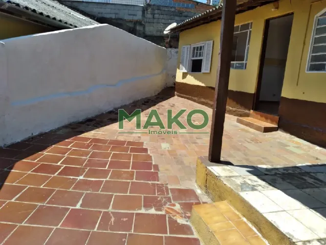 CASA TÉRREA PARA LOCAÇÃO NA VILA SÔNIA COM QUINTAL, 1 DORMITÓRIO E ENTRADA INDEPENDENTE, P