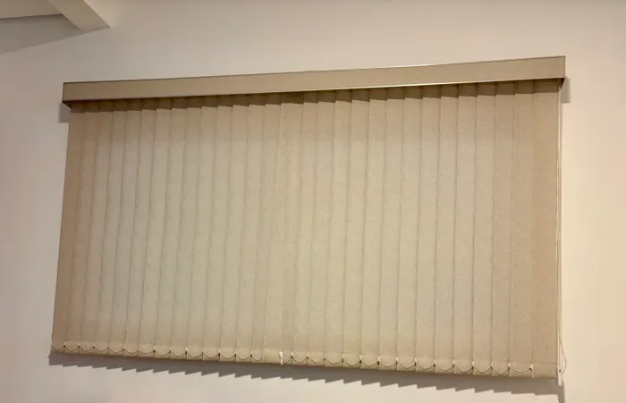 Persiana vertical 