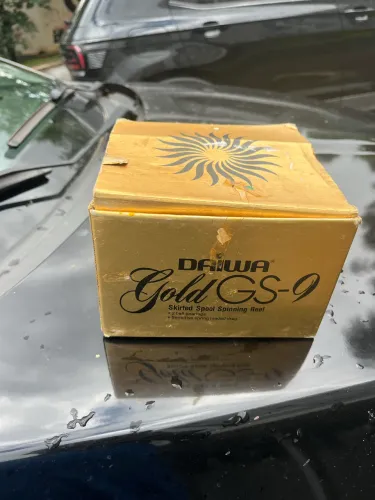 Daiwan gold gs 9 