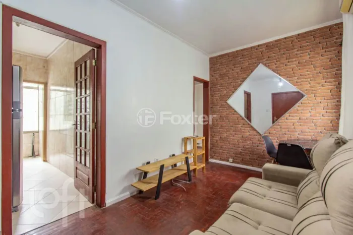 Apartamento à venda Rua Washington Luiz, Centro Histórico - Porto Alegre