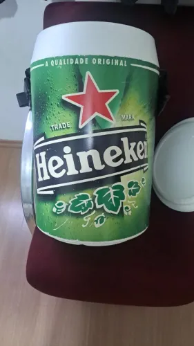 Cooler térmico de bebidas