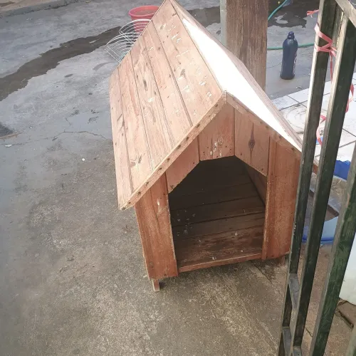 Casinha de cachorro para médio porte