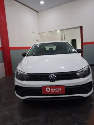 Volkswagen Polo Track 1.0 Flex 12V 5P 2025
