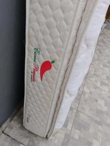 Colchão Queen Size Pimenta
