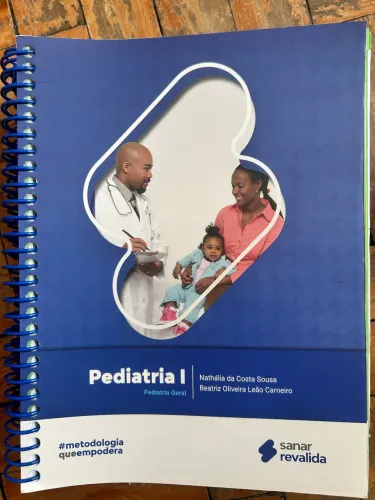 Apostilha Pediatria
