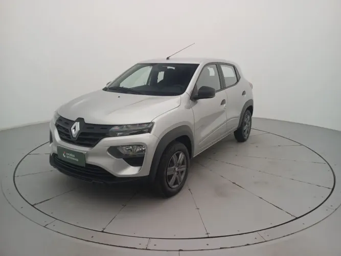 Renault Kwid 1.0 Zen 2026