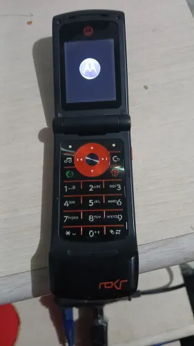 Motorola ROKR W5 funcionando perfeitamente 